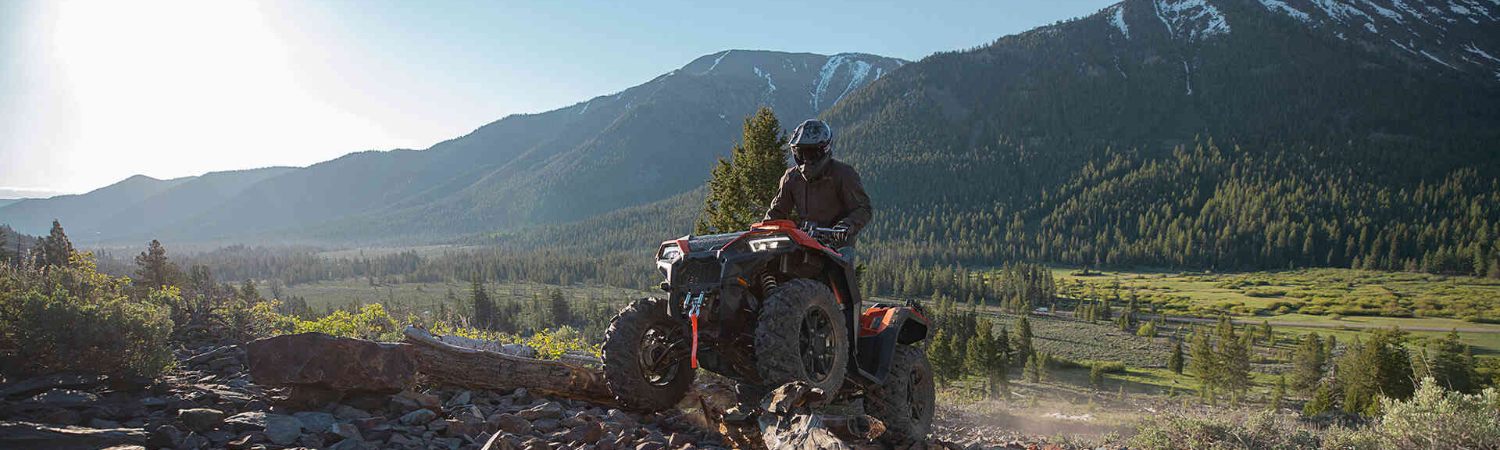 2020 Polaris® Sportsman 850 for sale in RideNow Forney, Forney, Texas